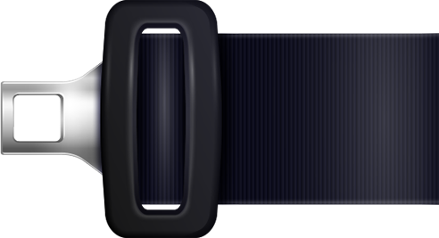 Seatbelt Right Short
